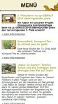 Mobile Screenshot of gartenleben.at